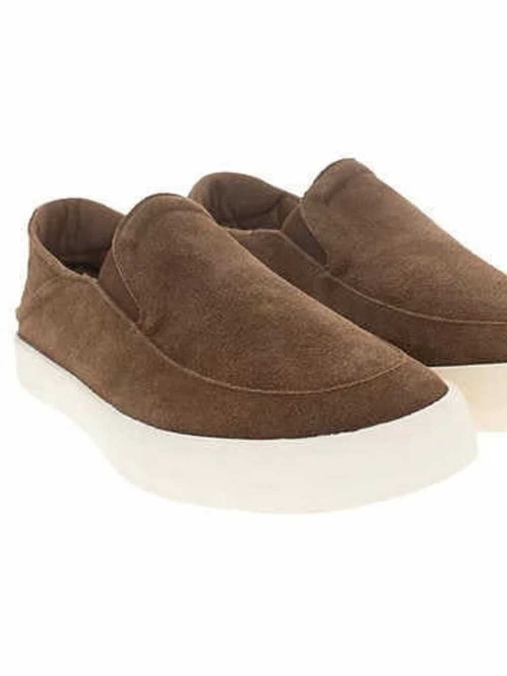 Staheekum Men's Flipside Flip-On Sneakers Color: Brown Size: 9